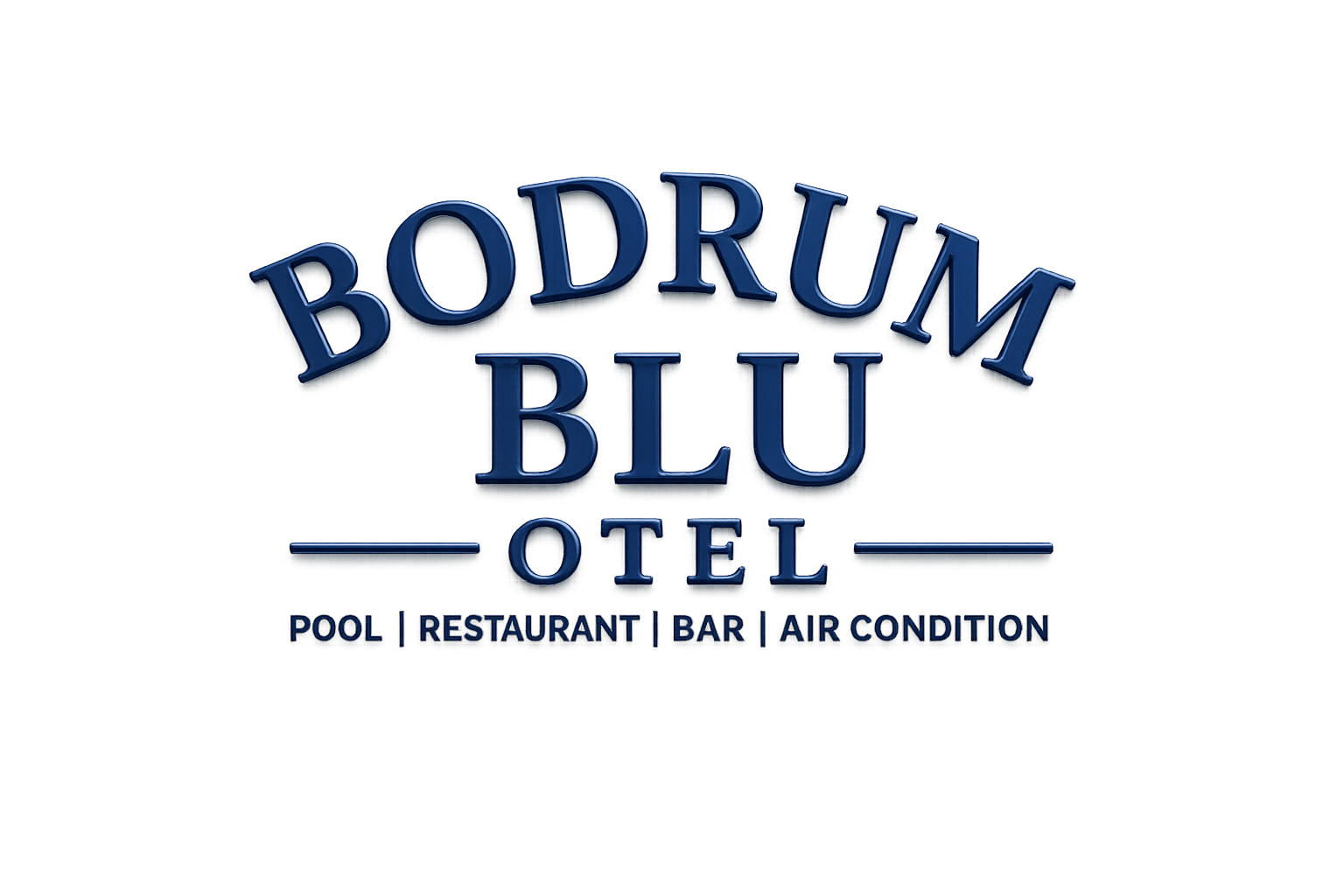 Bodrum Blu Otel Logo
